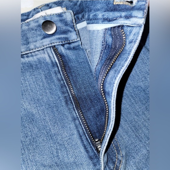 Tibi Brancusi Jeans Regular Length Classic Wash Size 32 - Picture 6 of 13